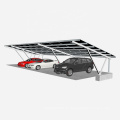 Sunpal Solar Carport Solar Panel Canopy Solar Montagesystem Strukturhalterung für Autounterstützung Carport Solar
